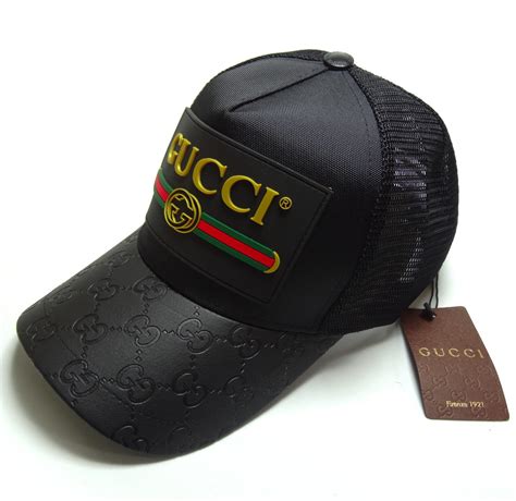 gorras gucci originales precio|sombreros de hombre gucci.